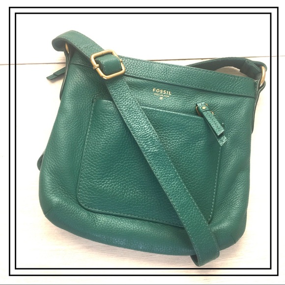 Handbags - Fossil Crossbody Bag